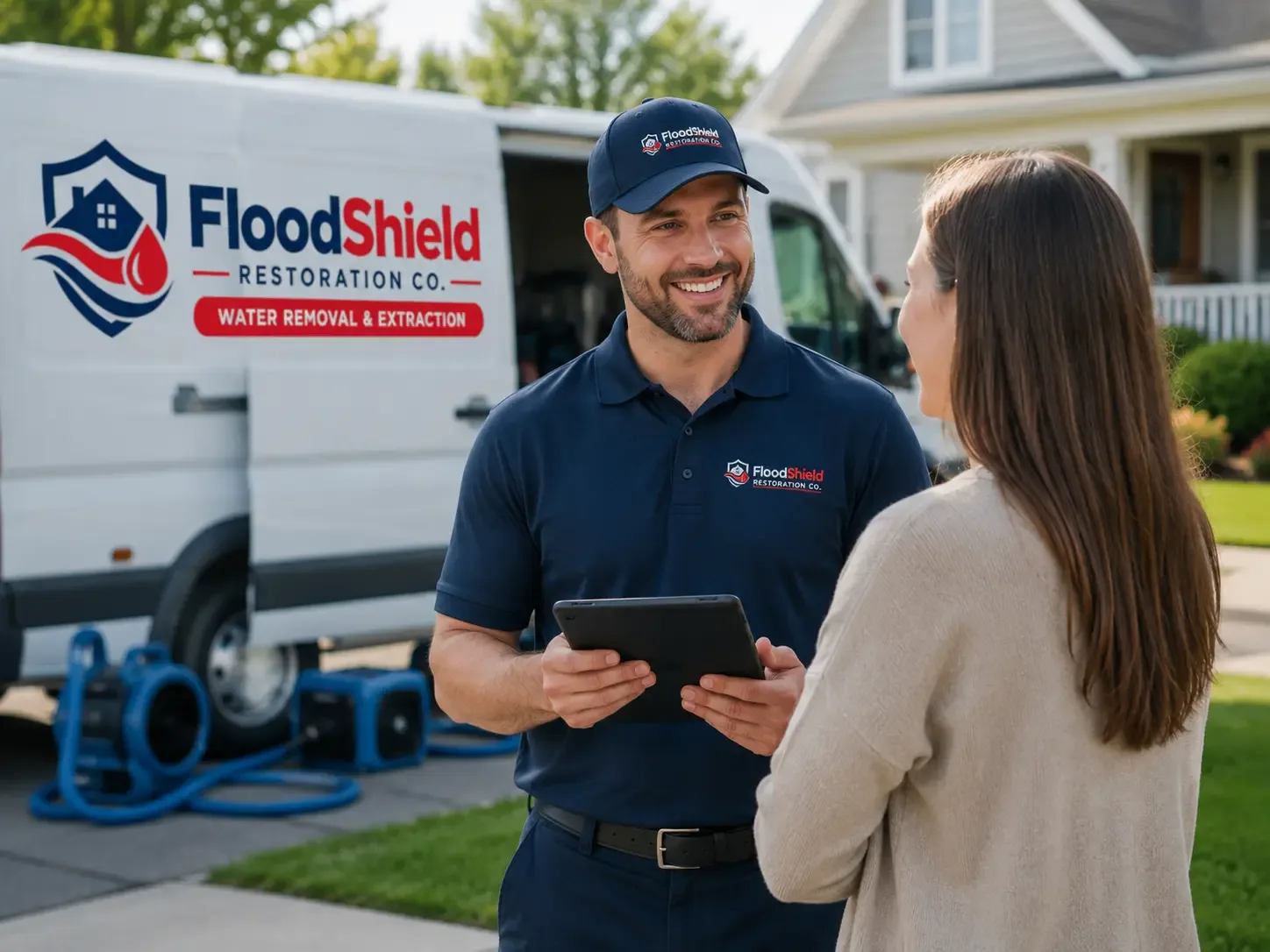 Flood Damage Restoration West Seneca, NY FAQs